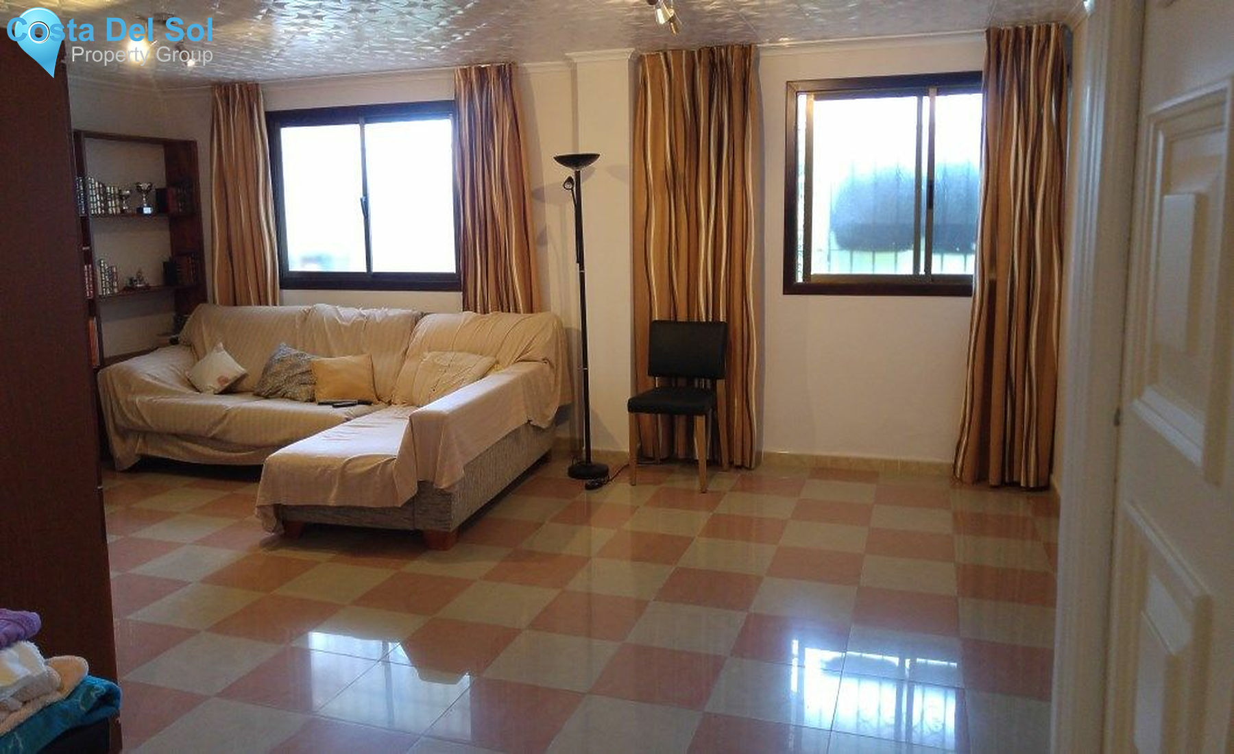 Semi-Detached House in Marbella-1233679