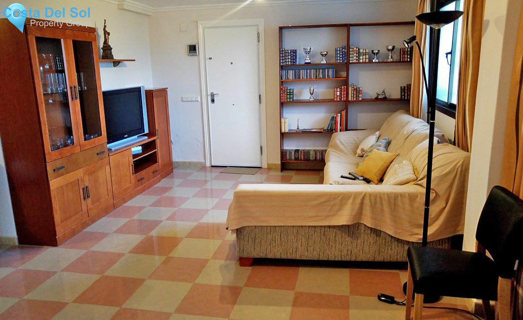 Semi-Detached House in Marbella-1233680