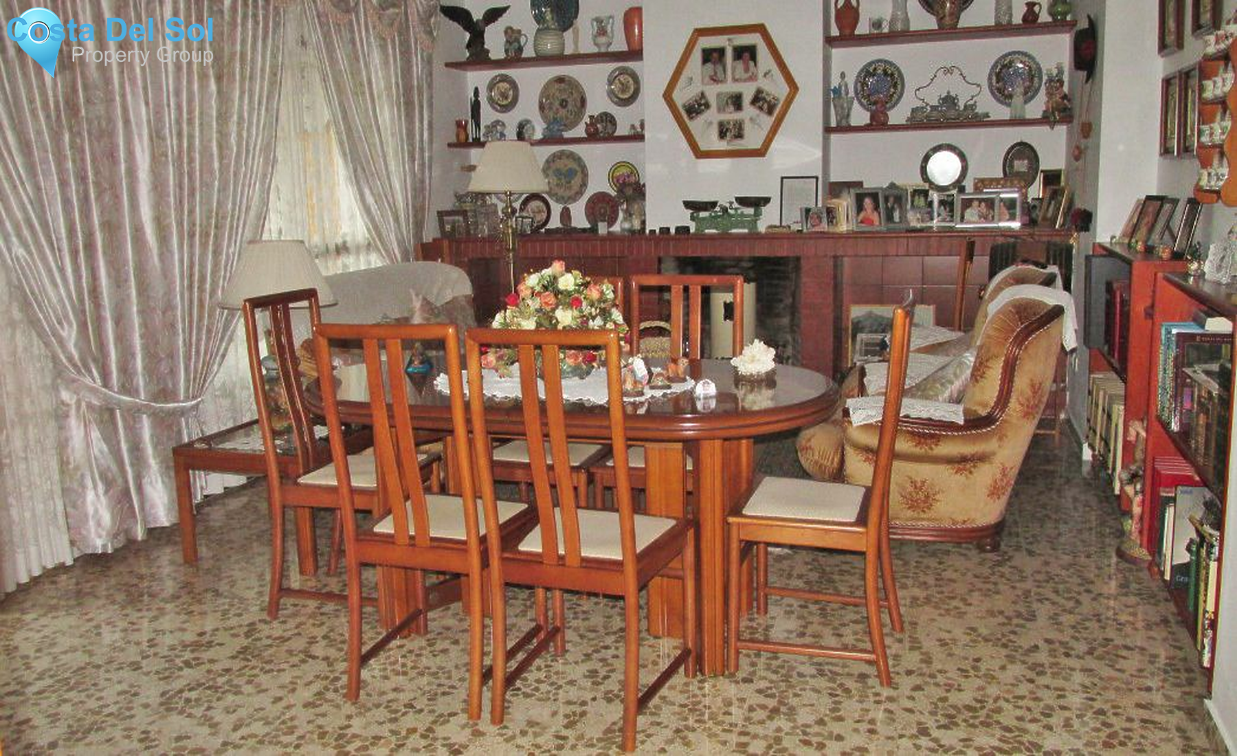 Semi-Detached House in Marbella-1233682