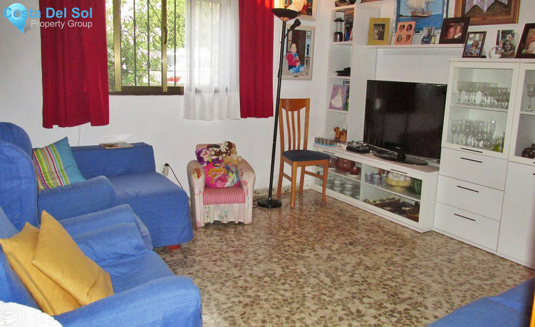 Semi-Detached House in Marbella-1233684