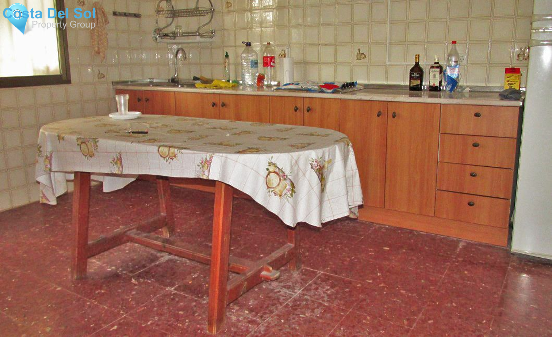 Semi-Detached House in Marbella-1233686