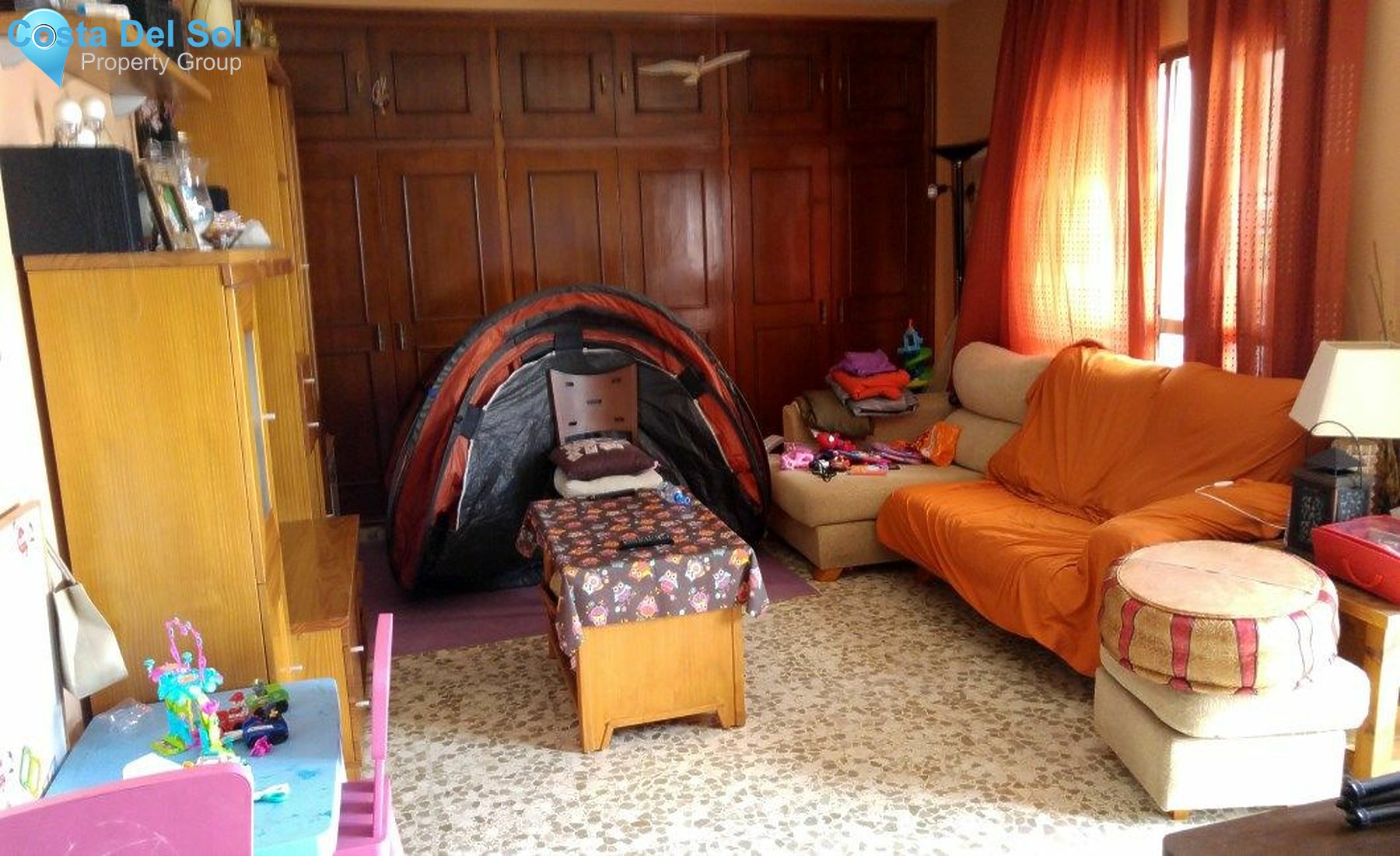Semi-Detached House in Marbella-1233688