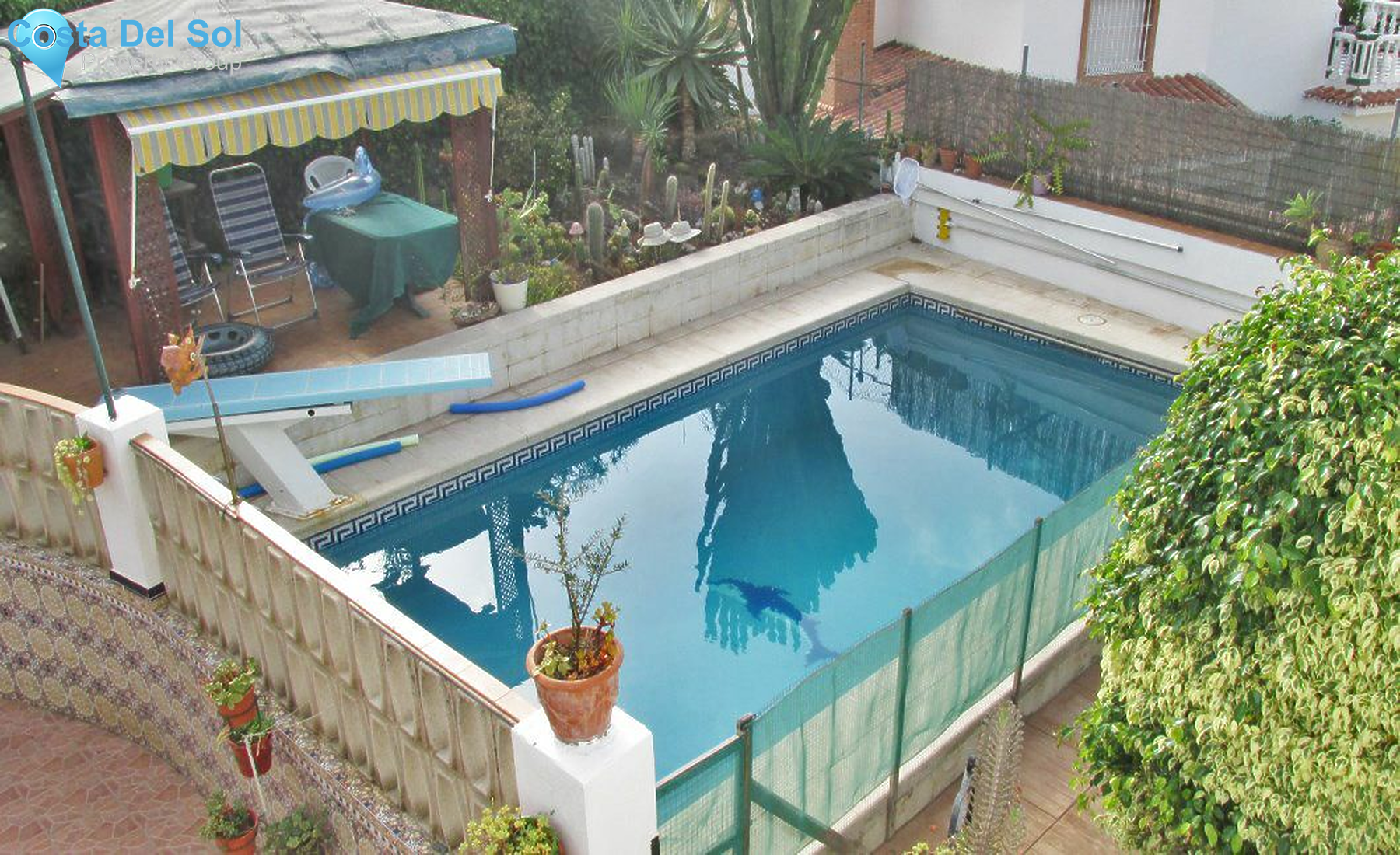 Semi-Detached House in Marbella-1233671