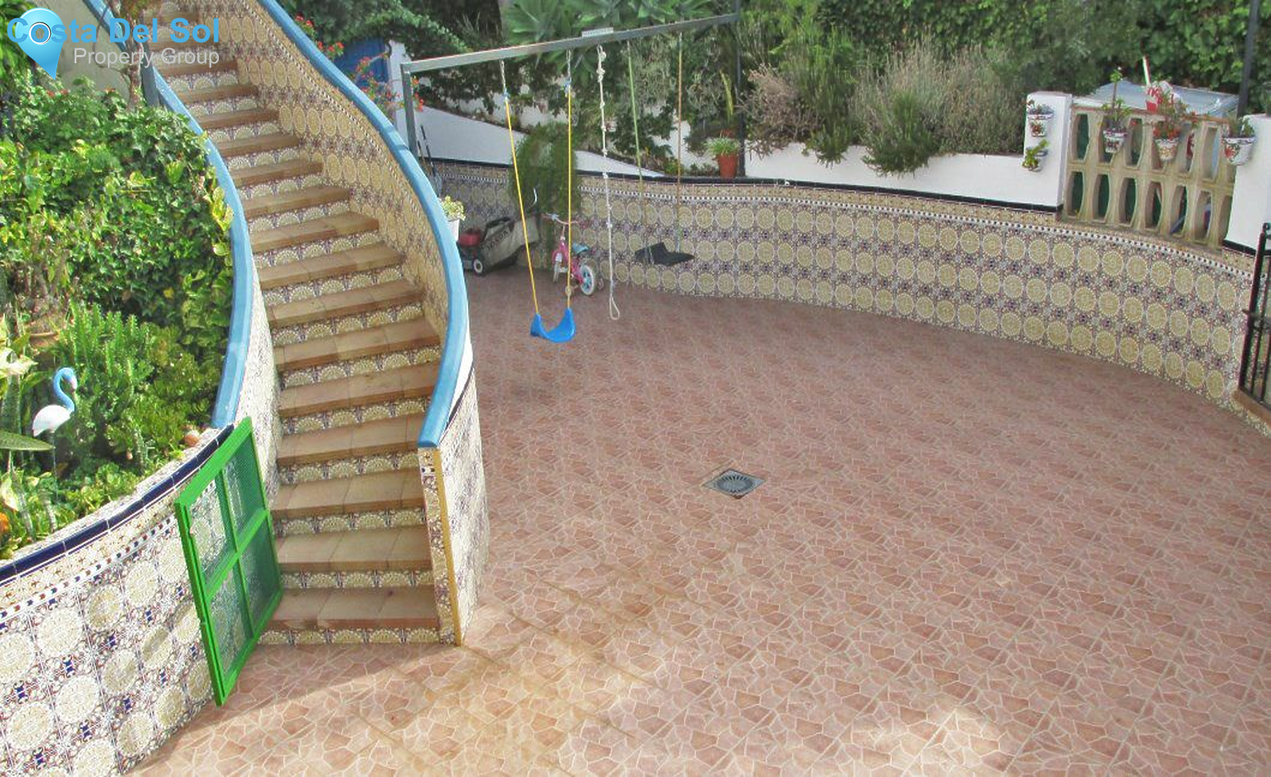 Semi-Detached House in Marbella-1233675