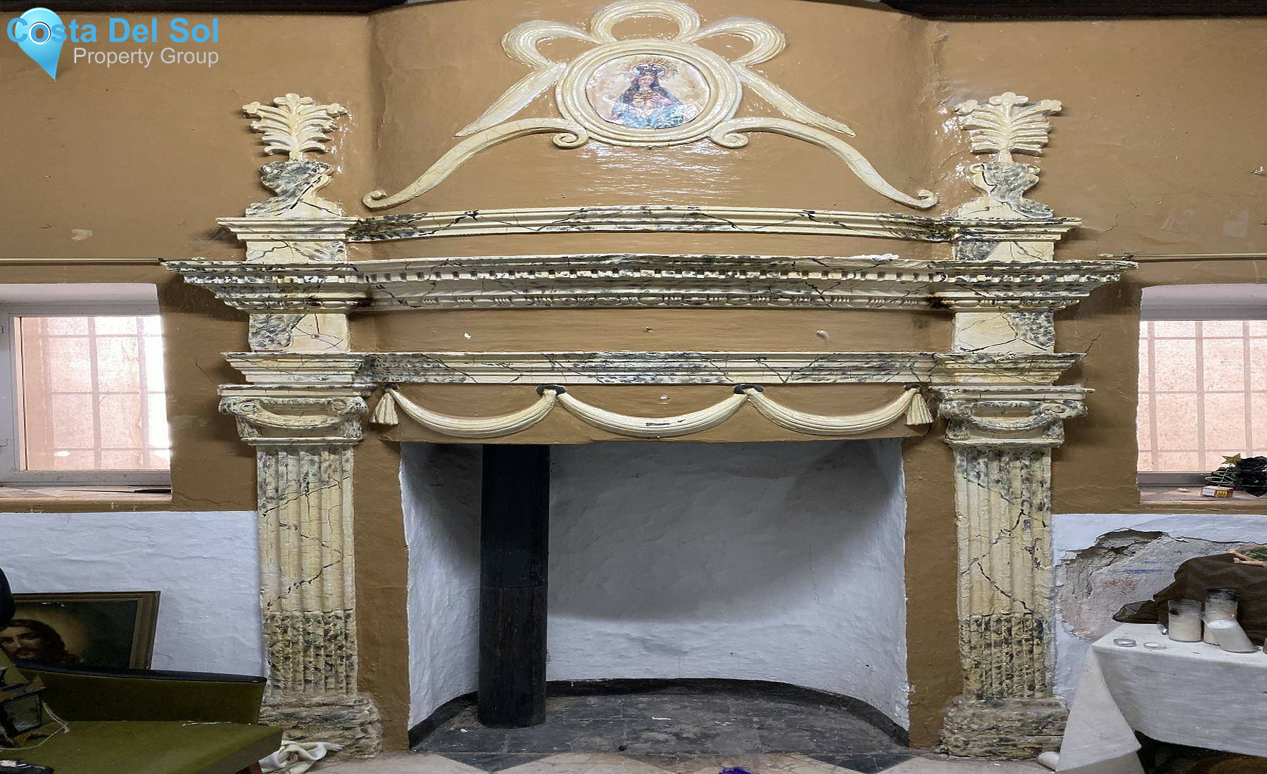 Townhouse in Casarabonela