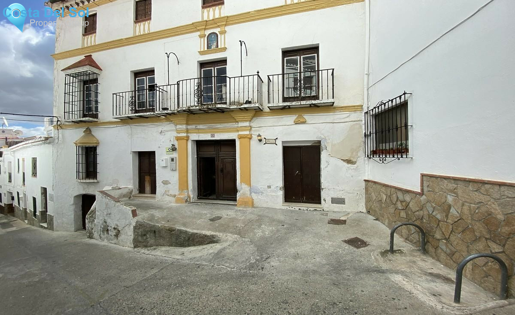 Townhouse in Casarabonela-1354114