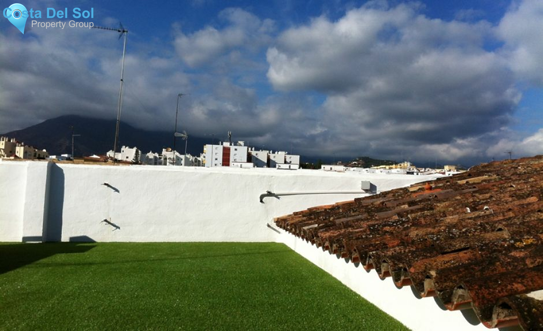 Townhouse in Estepona-1203128