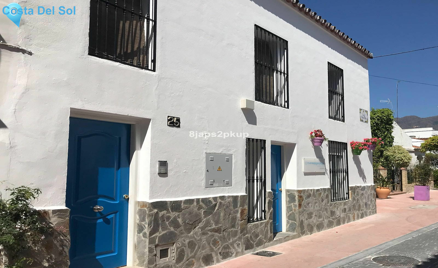 Townhouse in Estepona