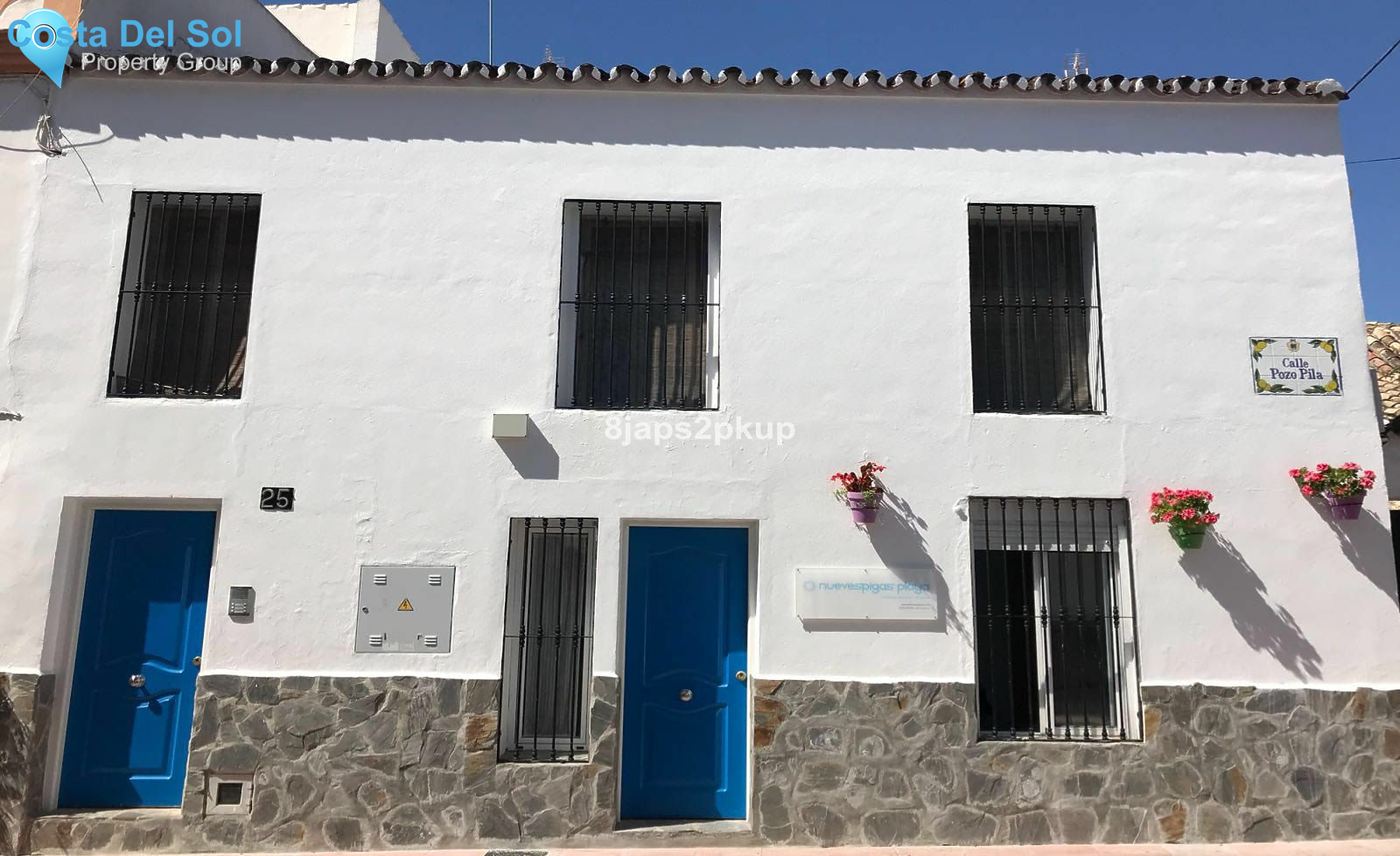 Townhouse in Estepona-1233592