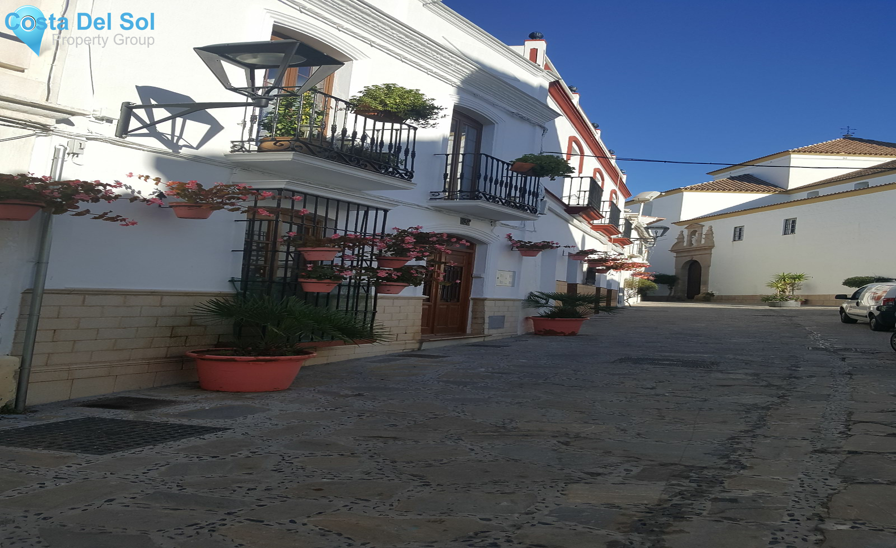 Townhouse in Estepona-1398540