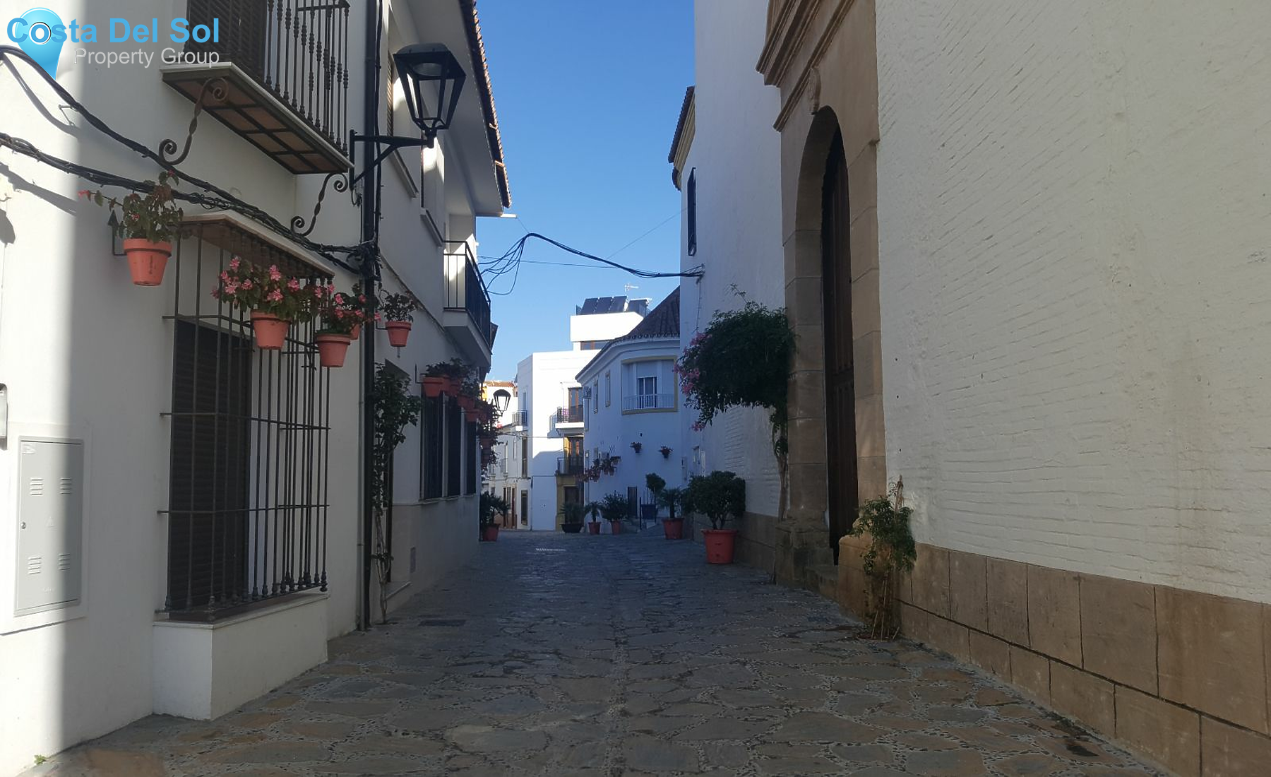 Townhouse in Estepona-1398541