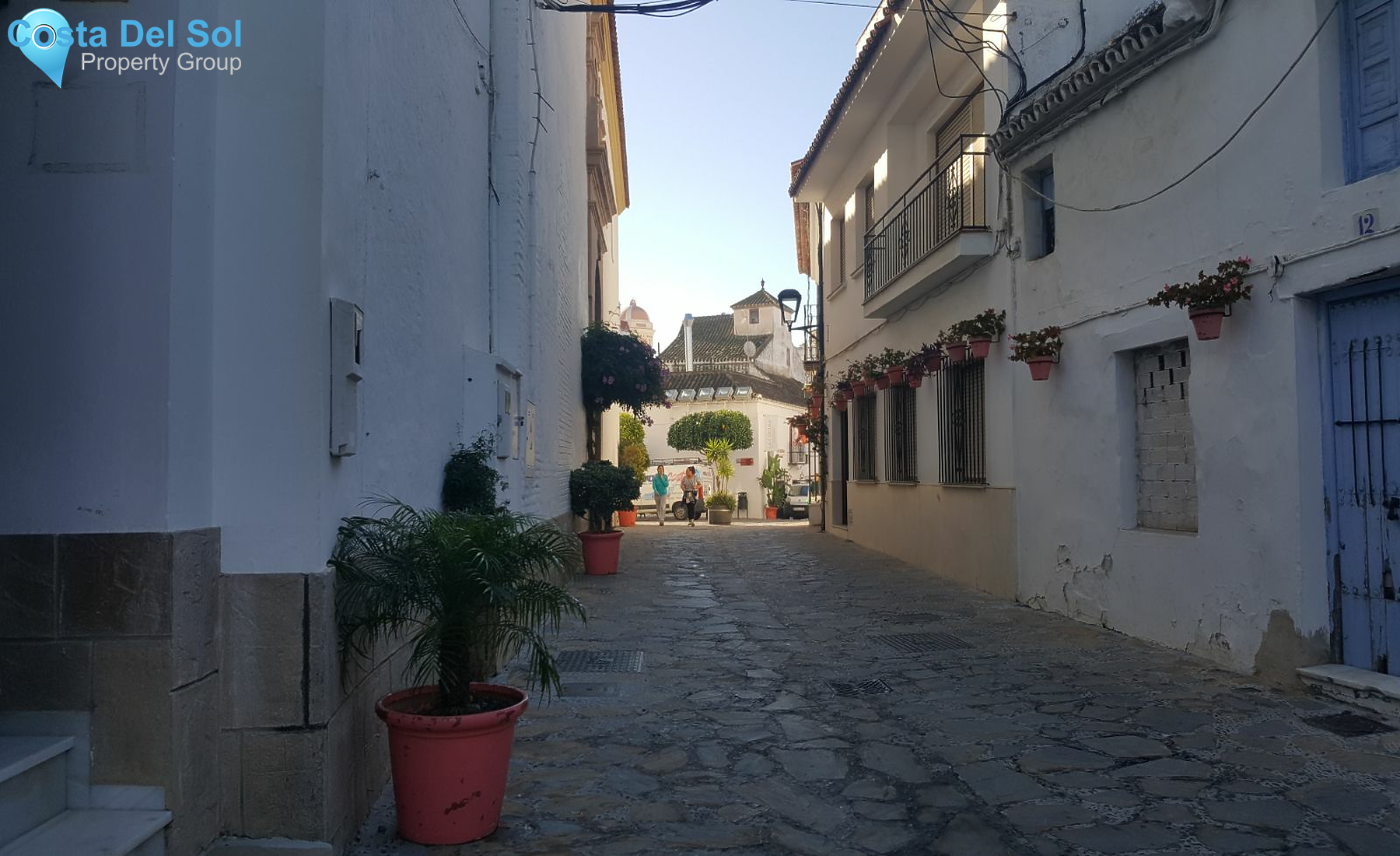 Townhouse in Estepona-1398542