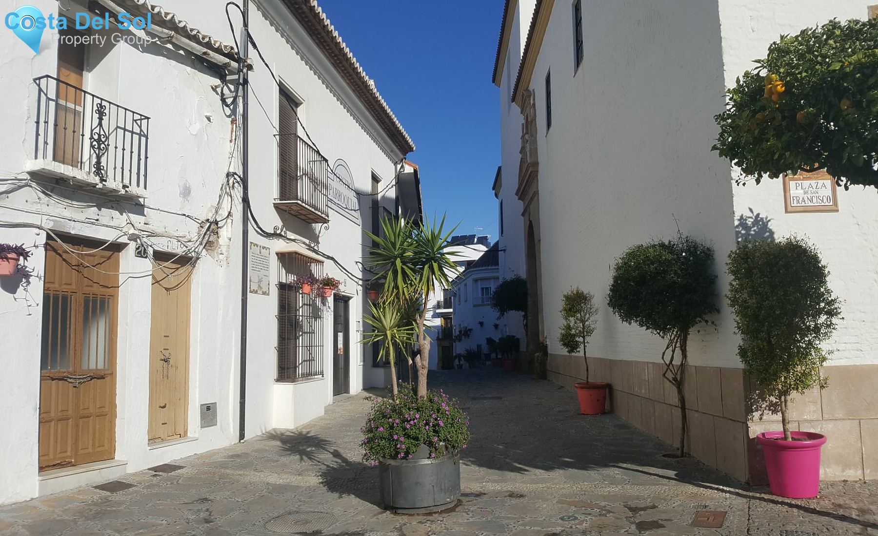Townhouse in Estepona-1398543