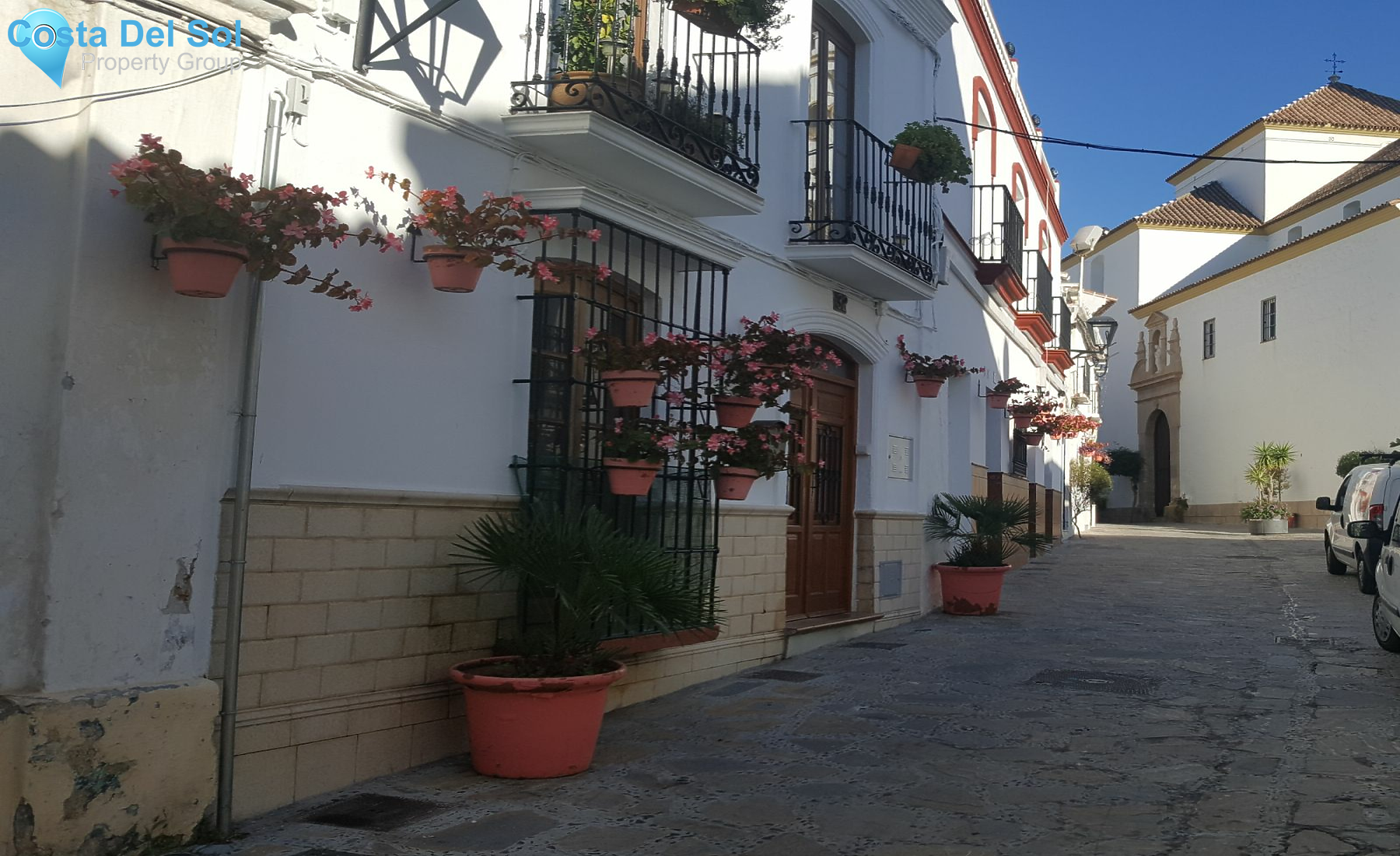 Townhouse in Estepona-1398544