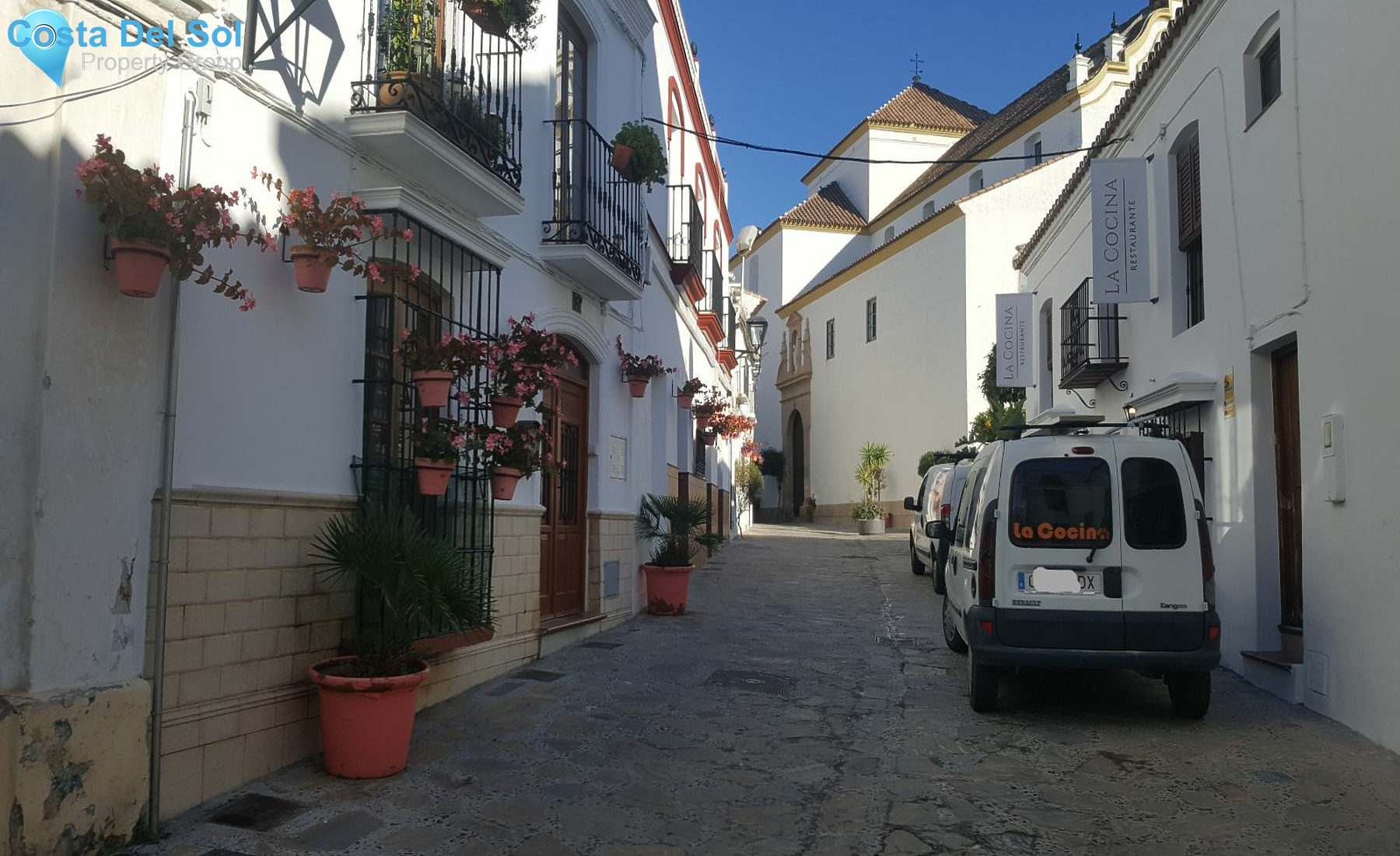 Townhouse in Estepona-1398545