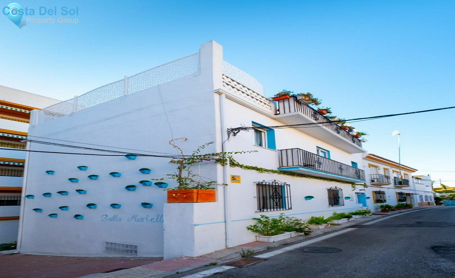 Townhouse in Marbella