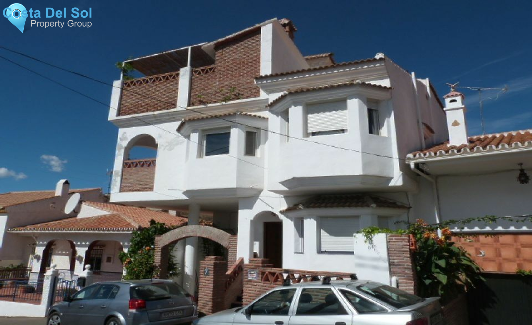 Townhouse in Moclinejo-1233385
