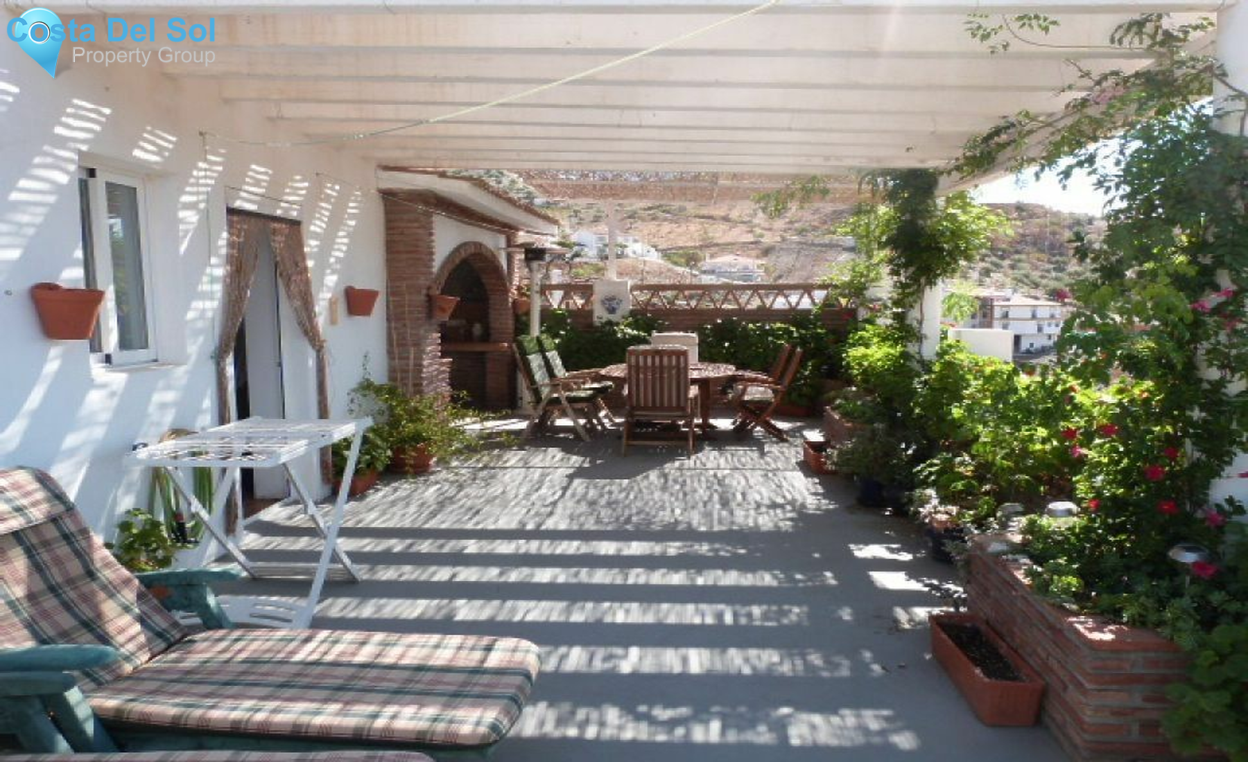 Townhouse in Moclinejo-1233386