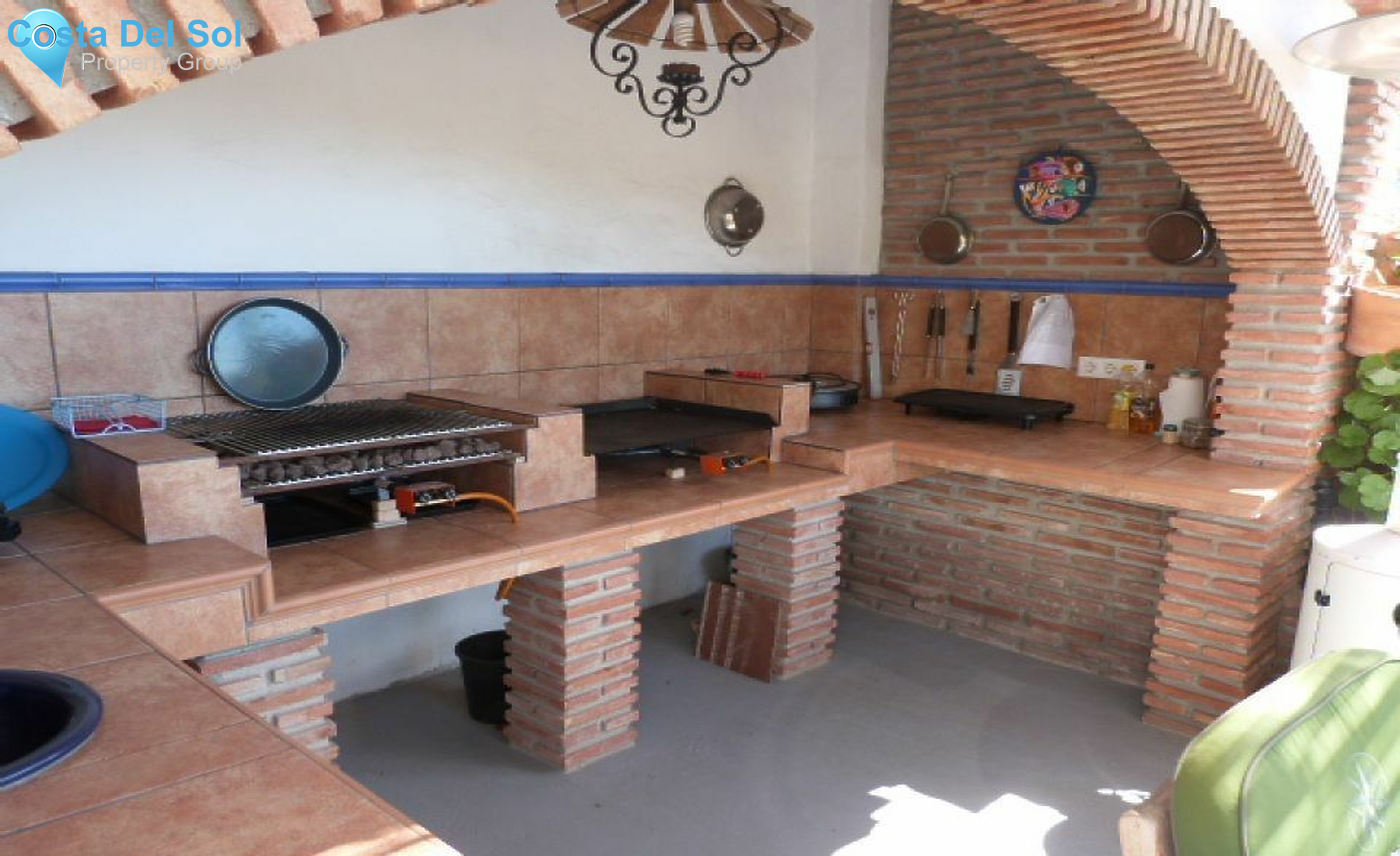 Townhouse in Moclinejo-1233387