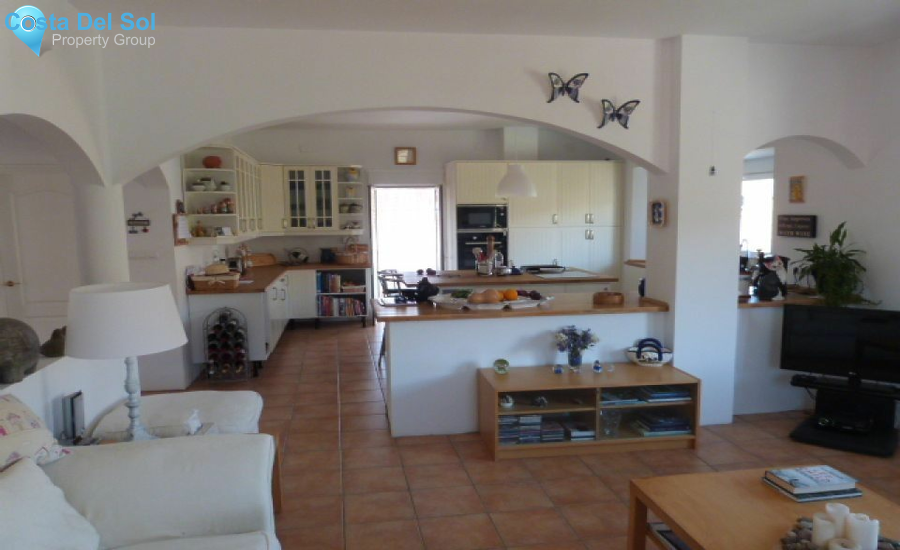 Townhouse in Moclinejo-1233389