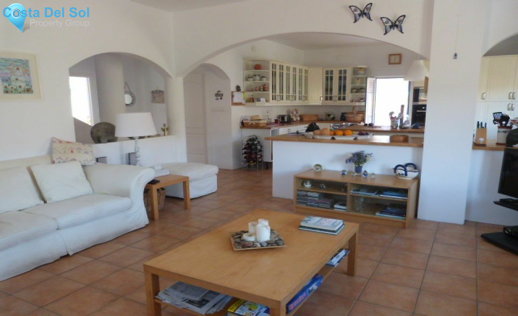 Townhouse in Moclinejo-1233390