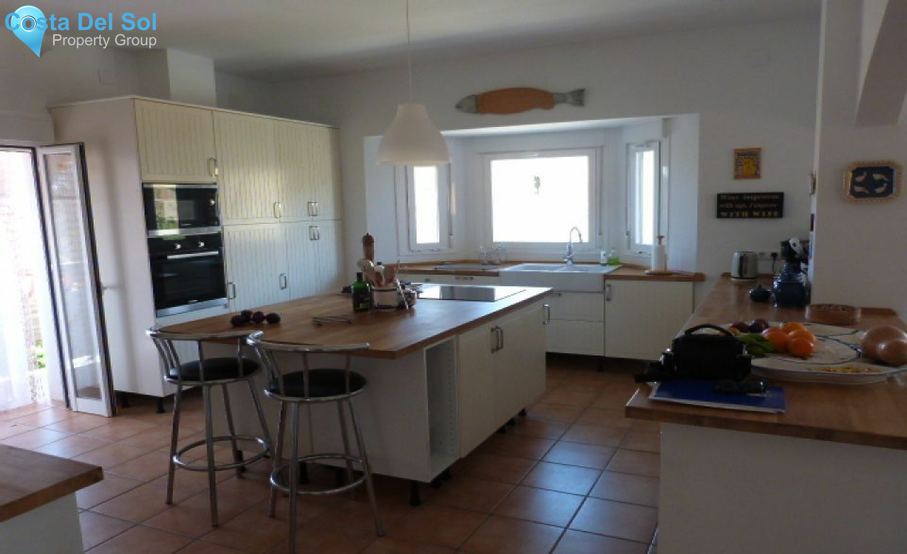 Townhouse in Moclinejo-1233391