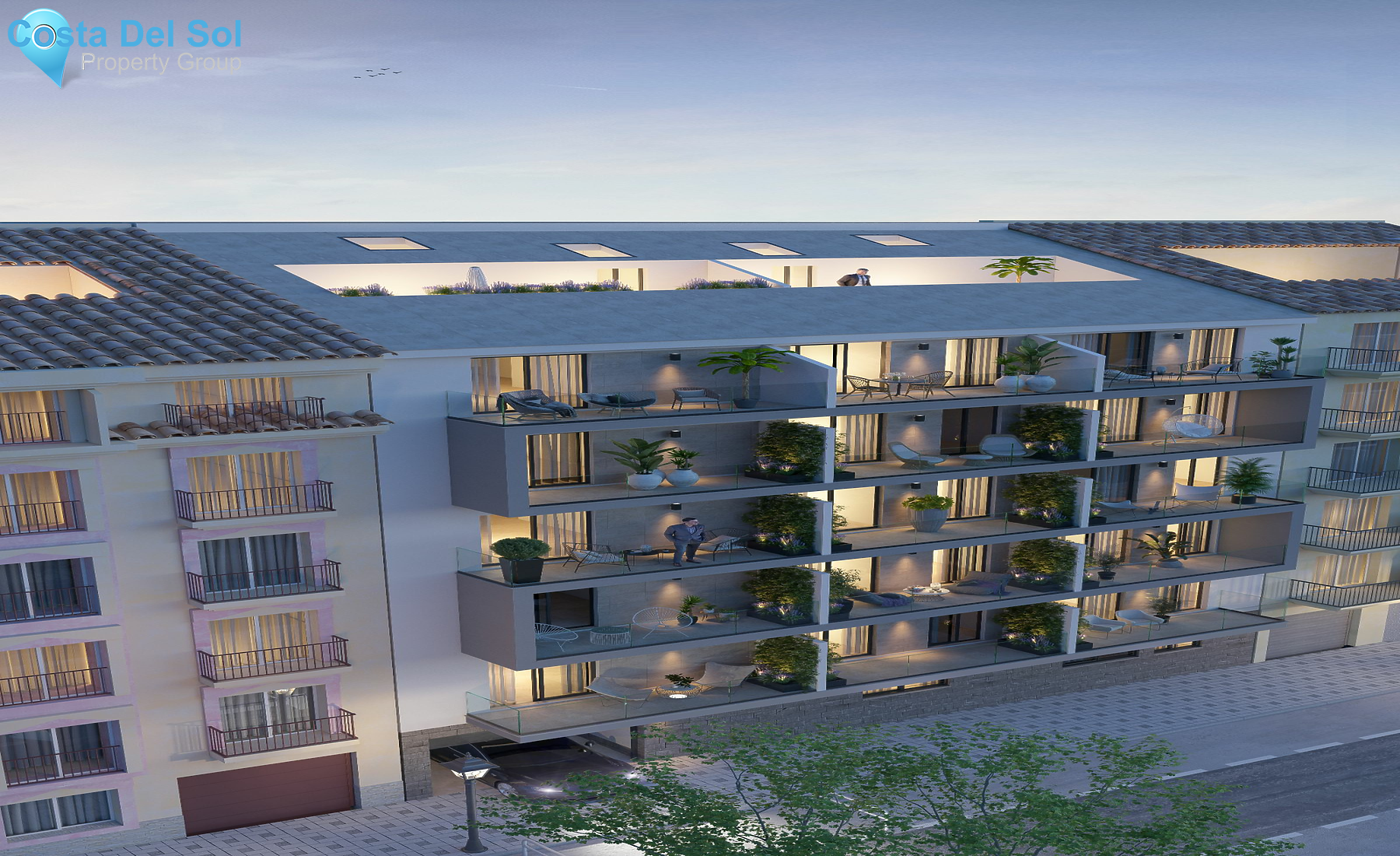 Apartment Complex in Fuengirola-1142648