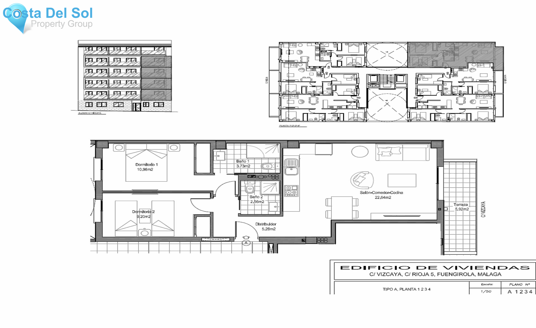Apartment Complex in Fuengirola-1142649