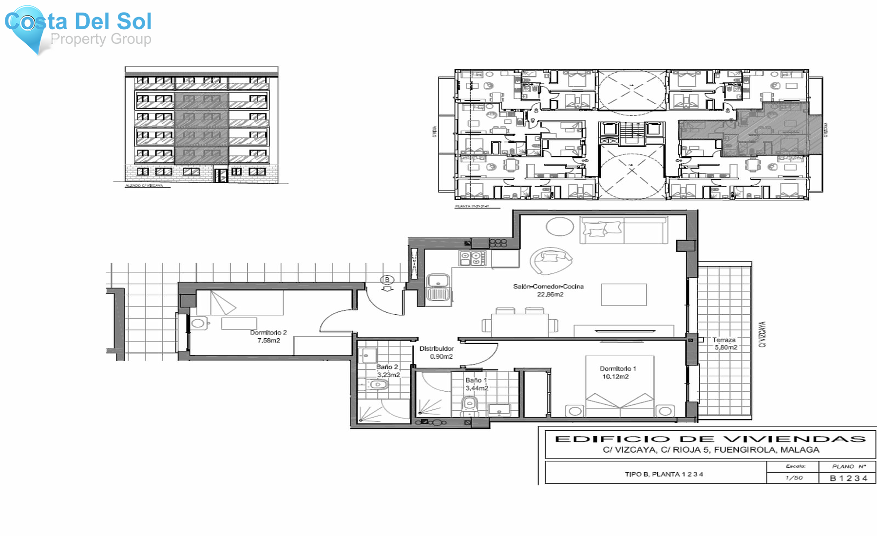 Apartment Complex in Fuengirola-1142650