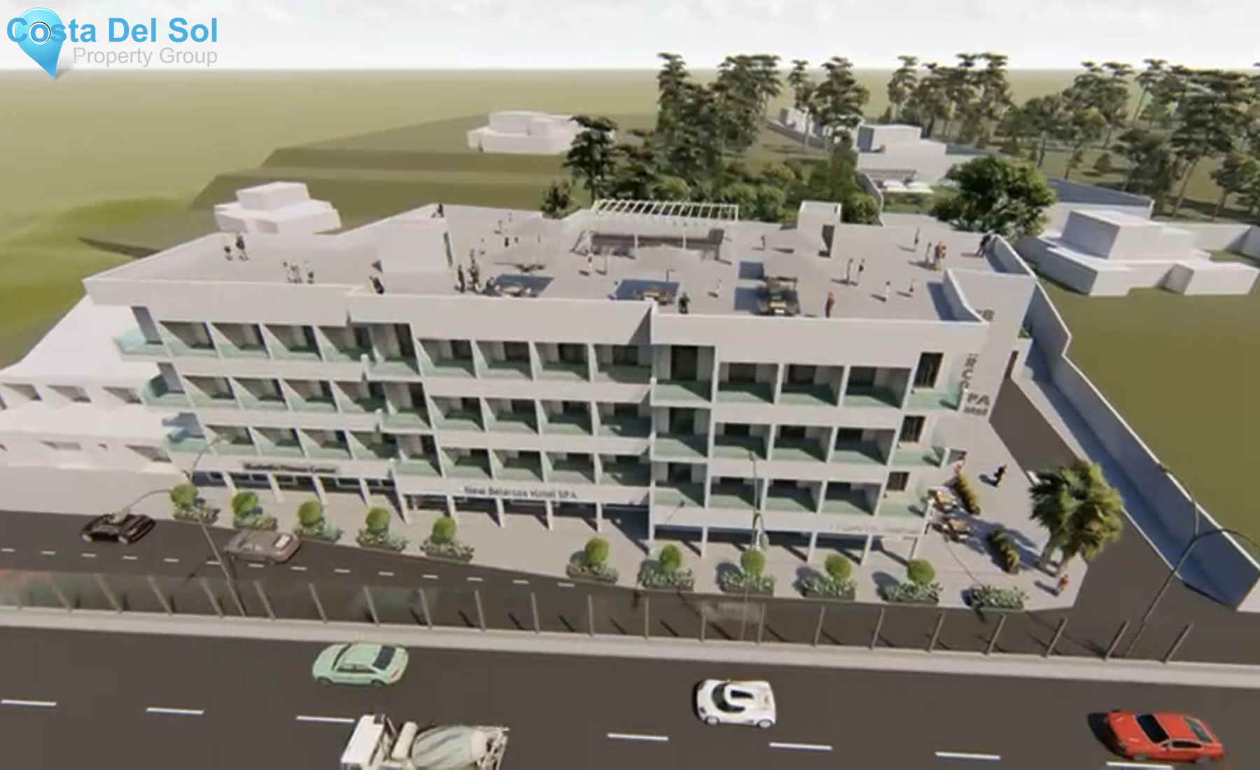 Hotel in Cabopino-1380581