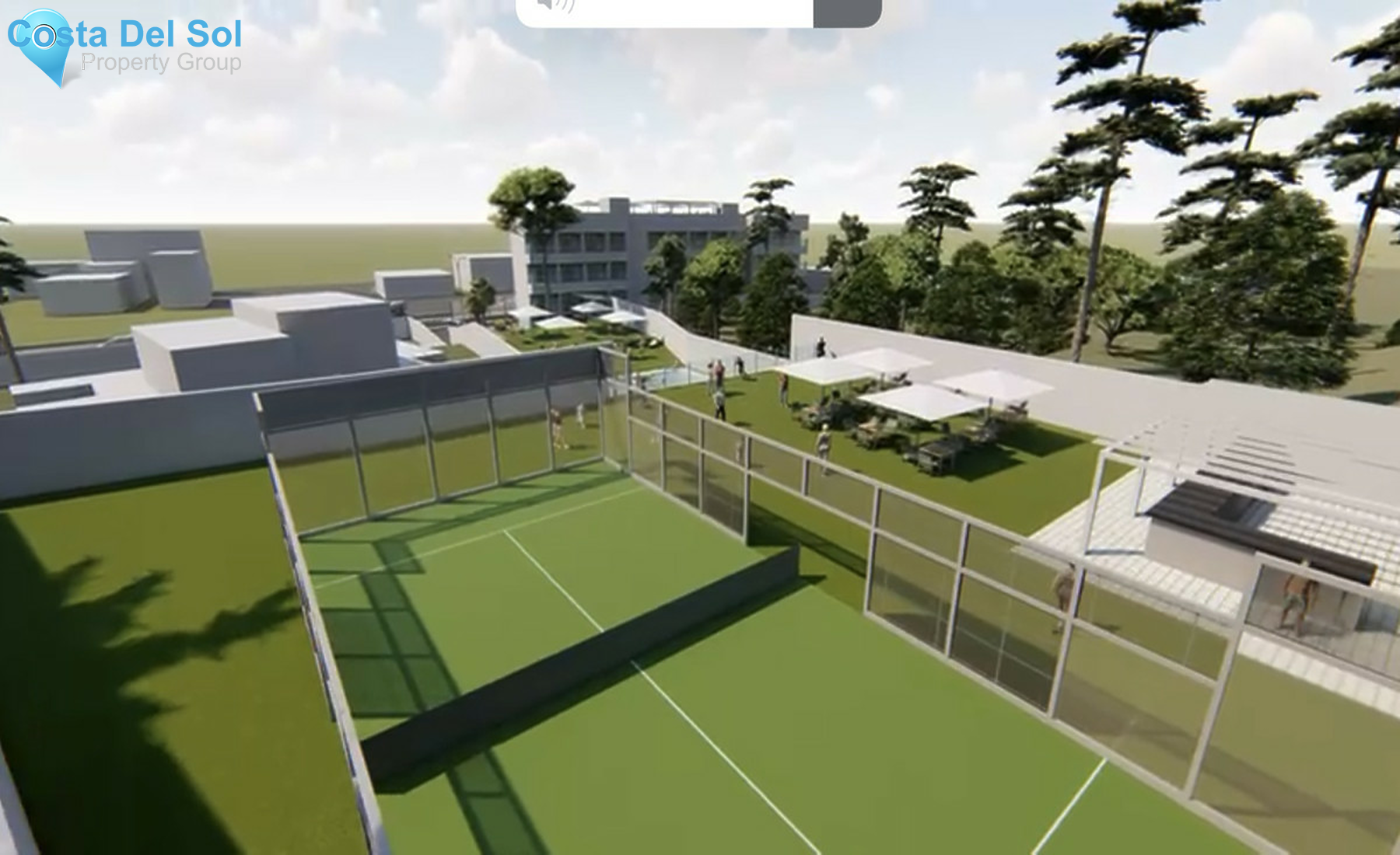 Hotel in Cabopino-1380596