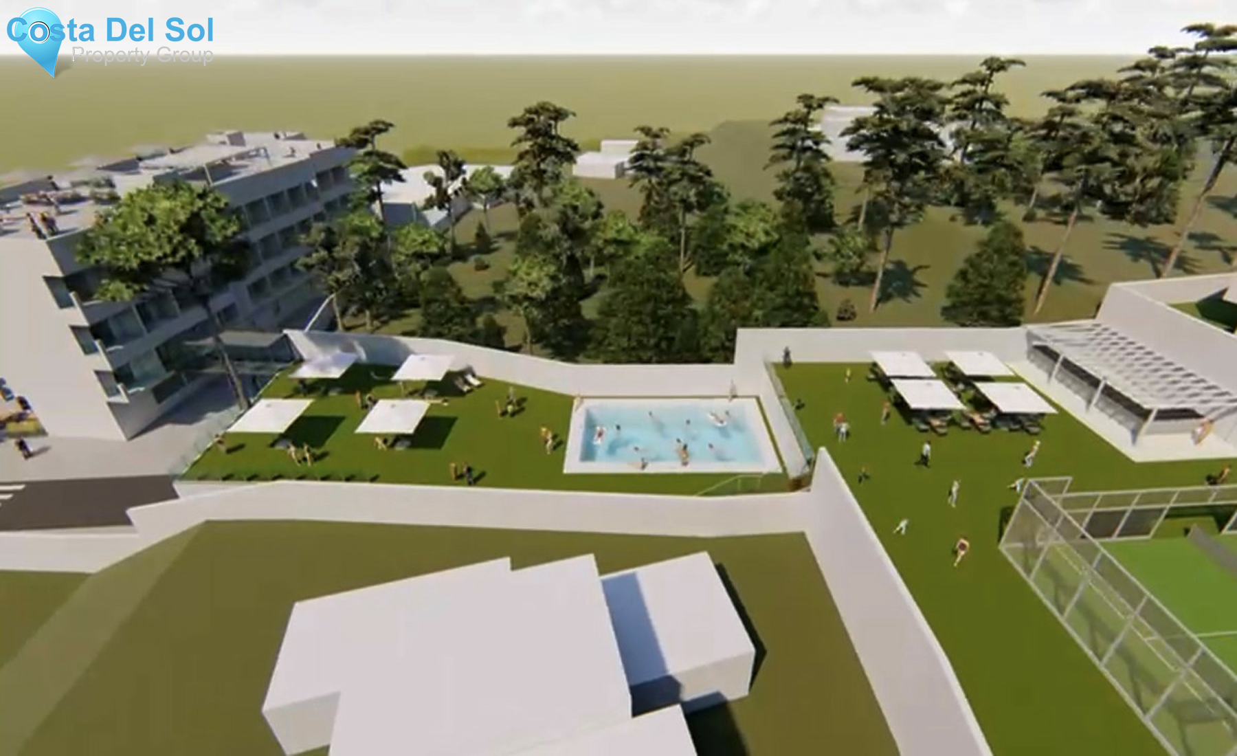 Hotel in Cabopino-1380586