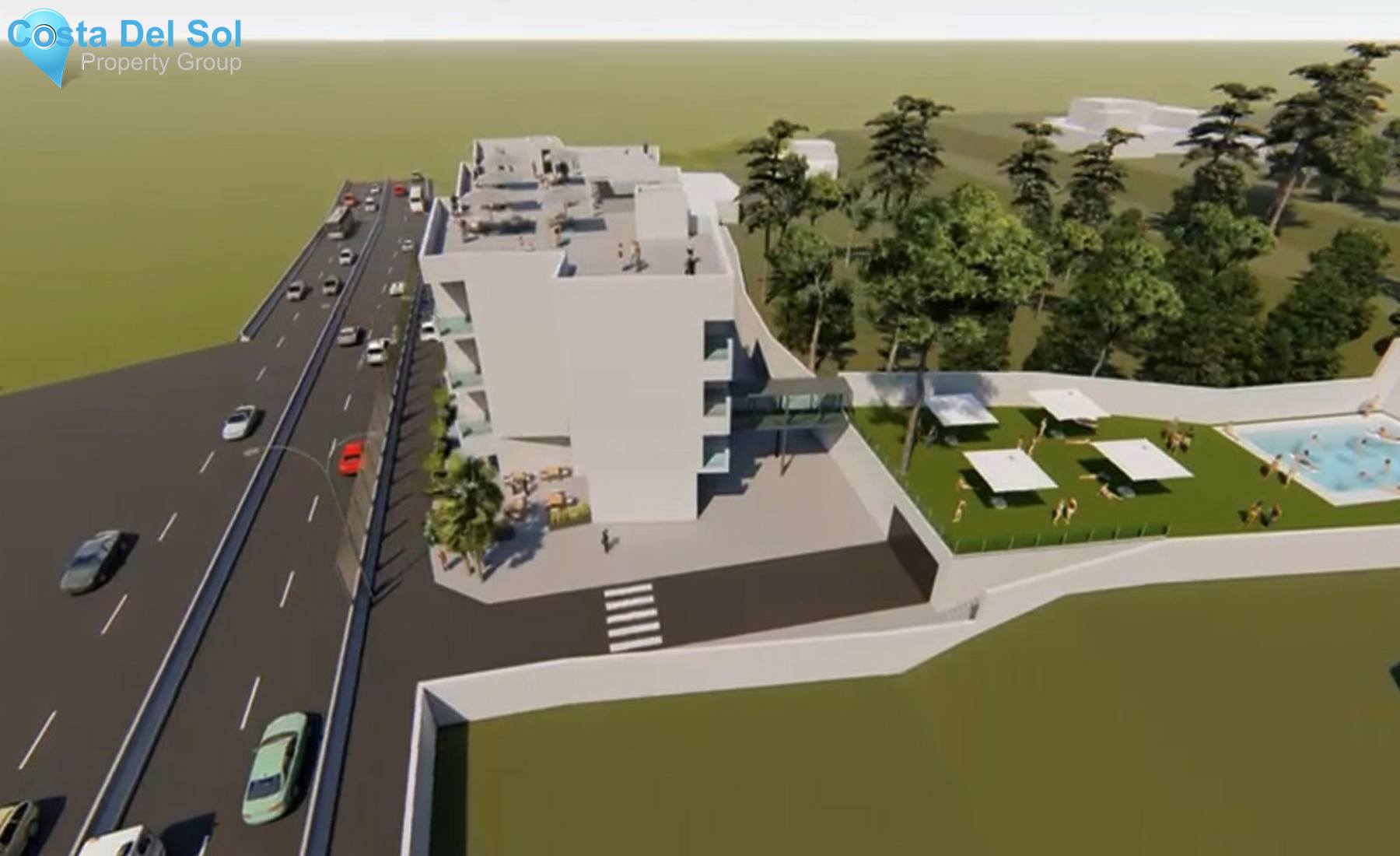 Hotel in Cabopino-1380588