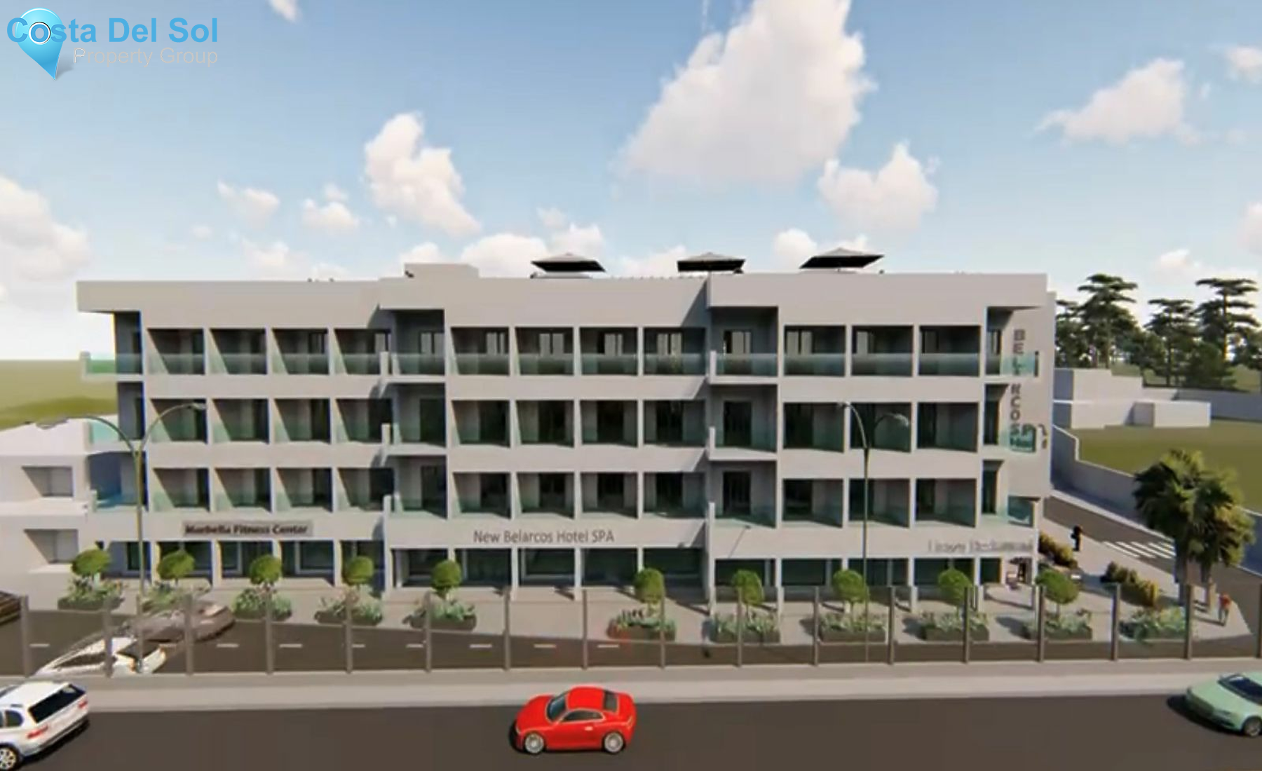 Hotel in Cabopino-1159805