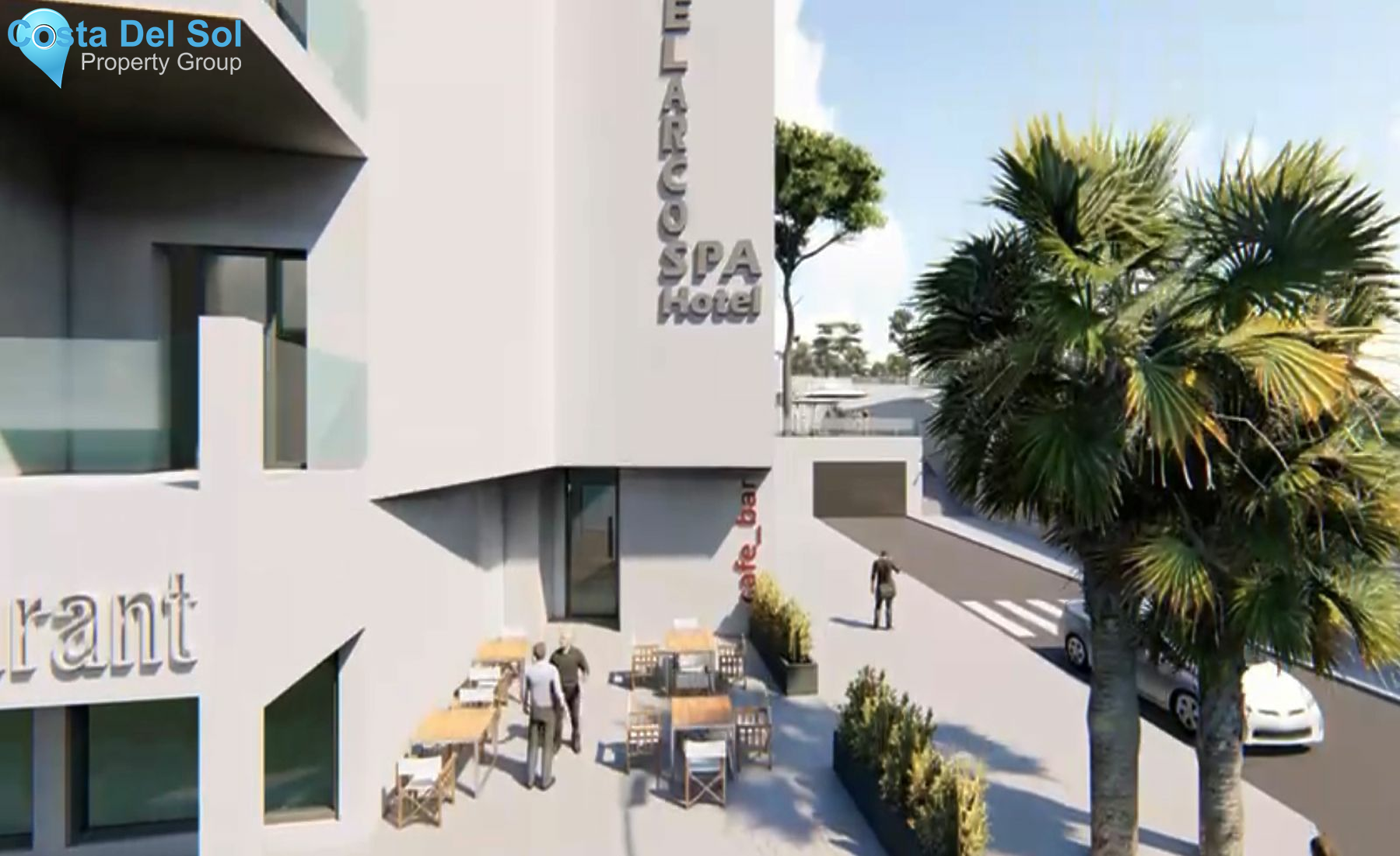 Hotel in Cabopino-1159820