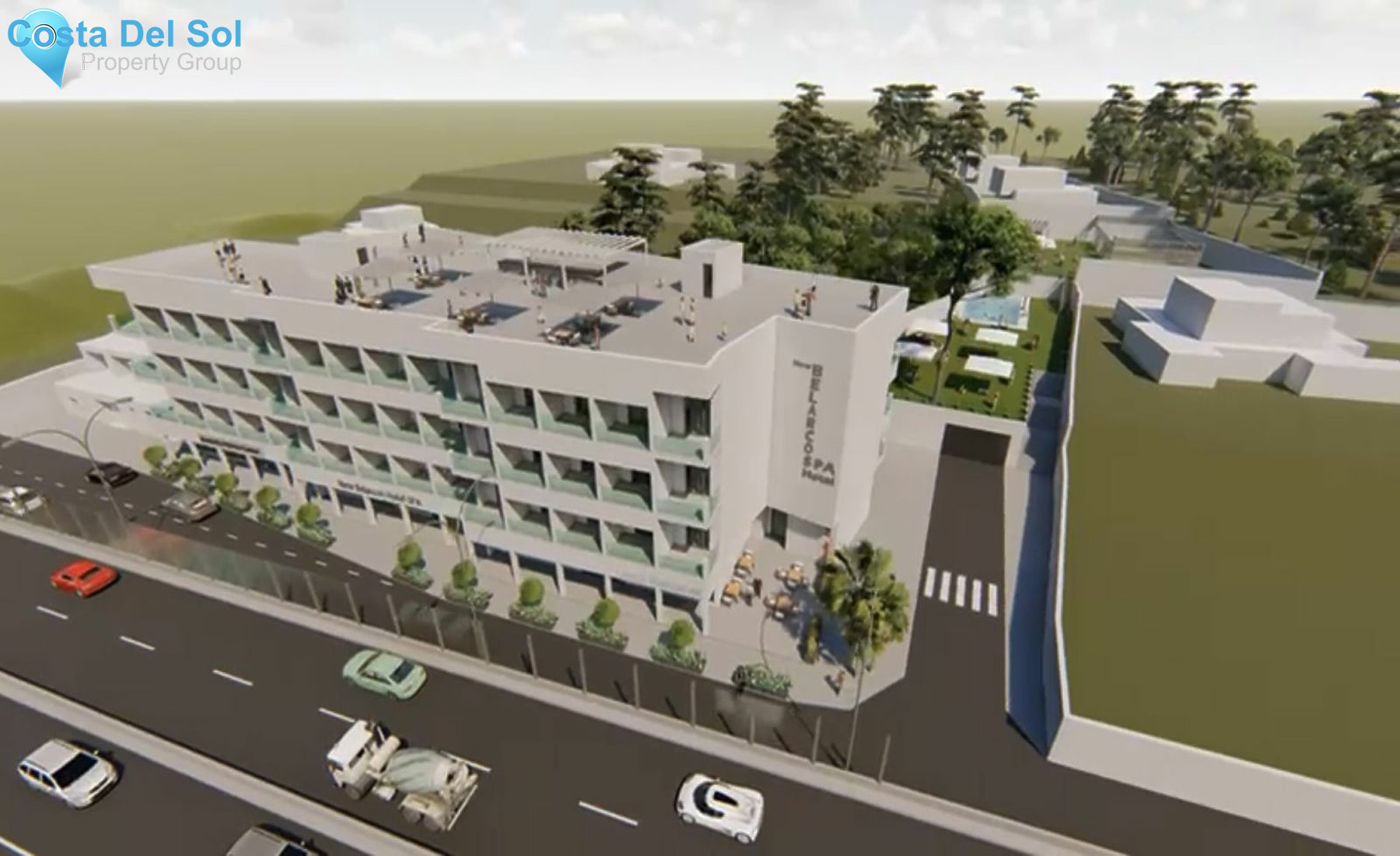 Hotel in Cabopino-1159806