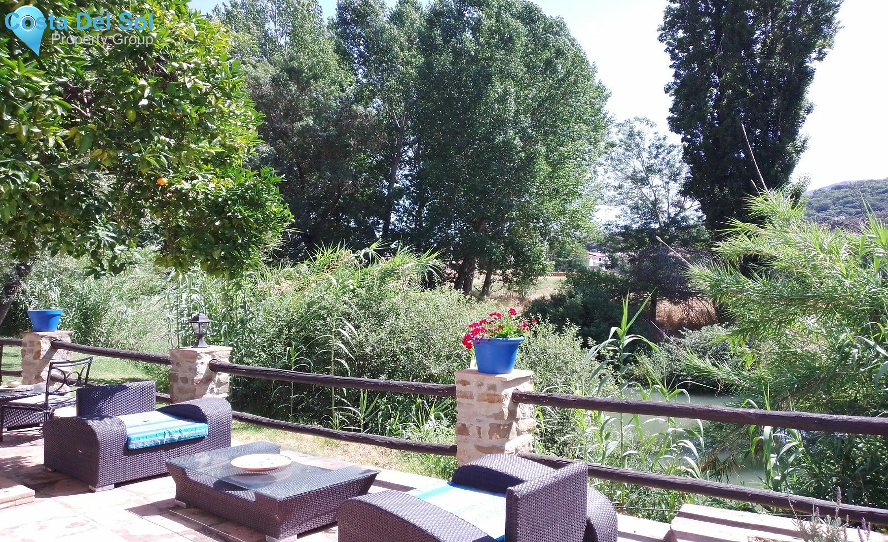 Guest House in Cortes de la Frontera