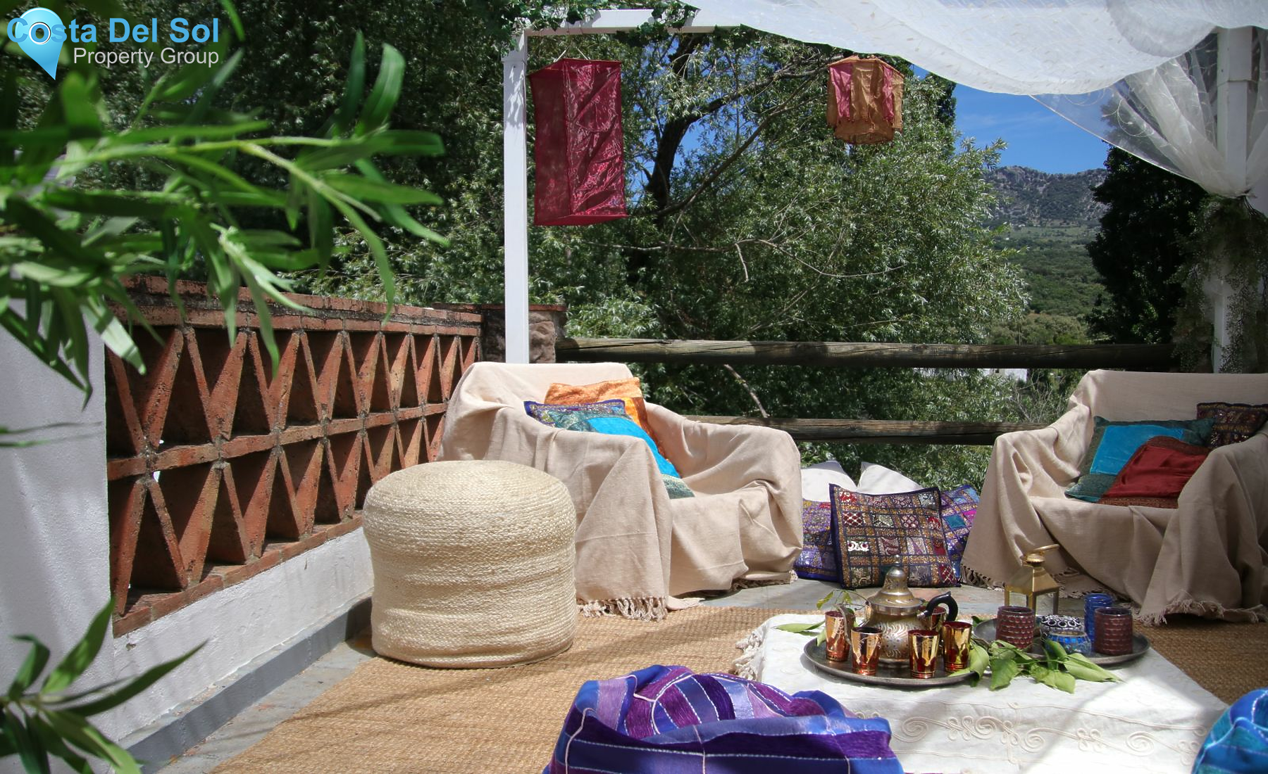 Guest House in Cortes de la Frontera-1208339
