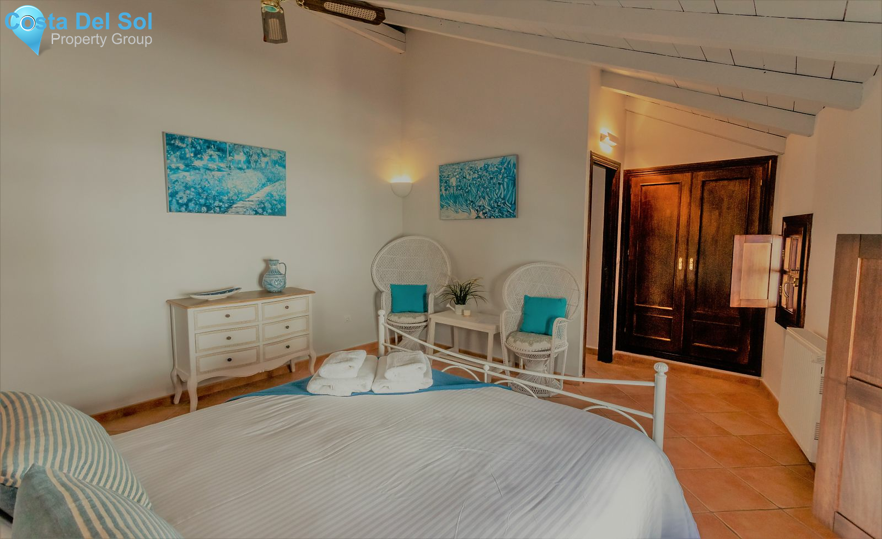 Guest House in Cortes de la Frontera-1208340