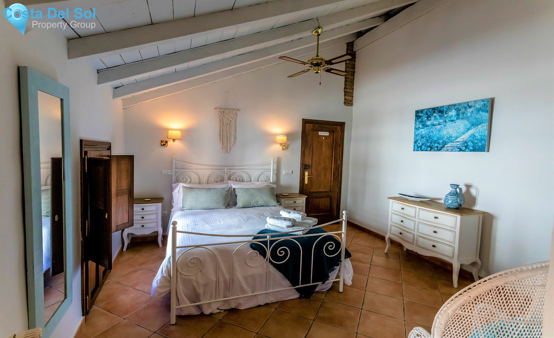 Guest House in Cortes de la Frontera-1208341