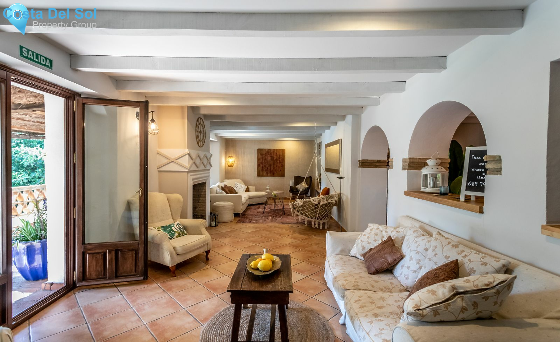 Guest House in Cortes de la Frontera-1208342