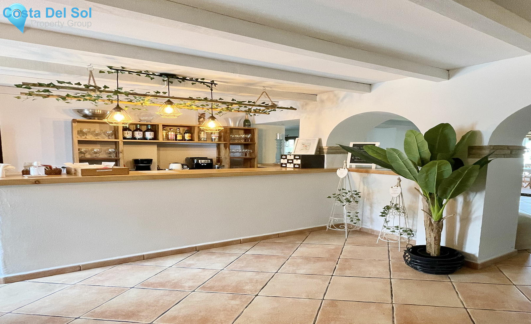 Guest House in Cortes de la Frontera-1208343