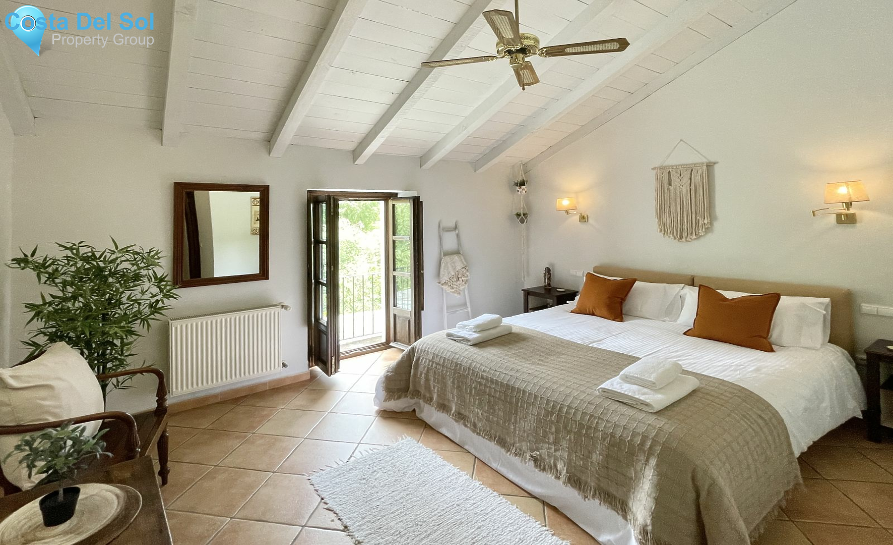 Guest House in Cortes de la Frontera-1208344