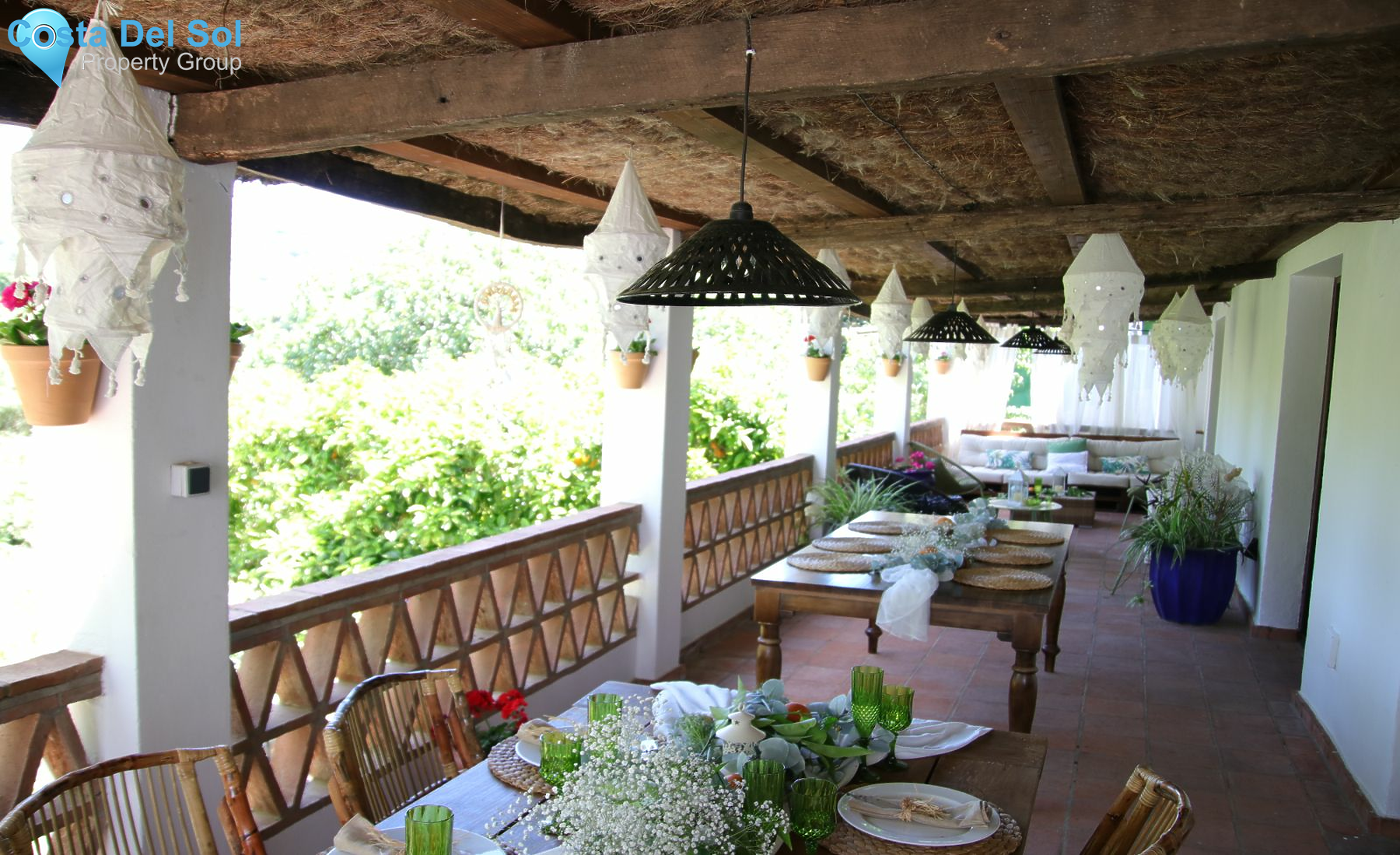Guest House in Cortes de la Frontera-1208348