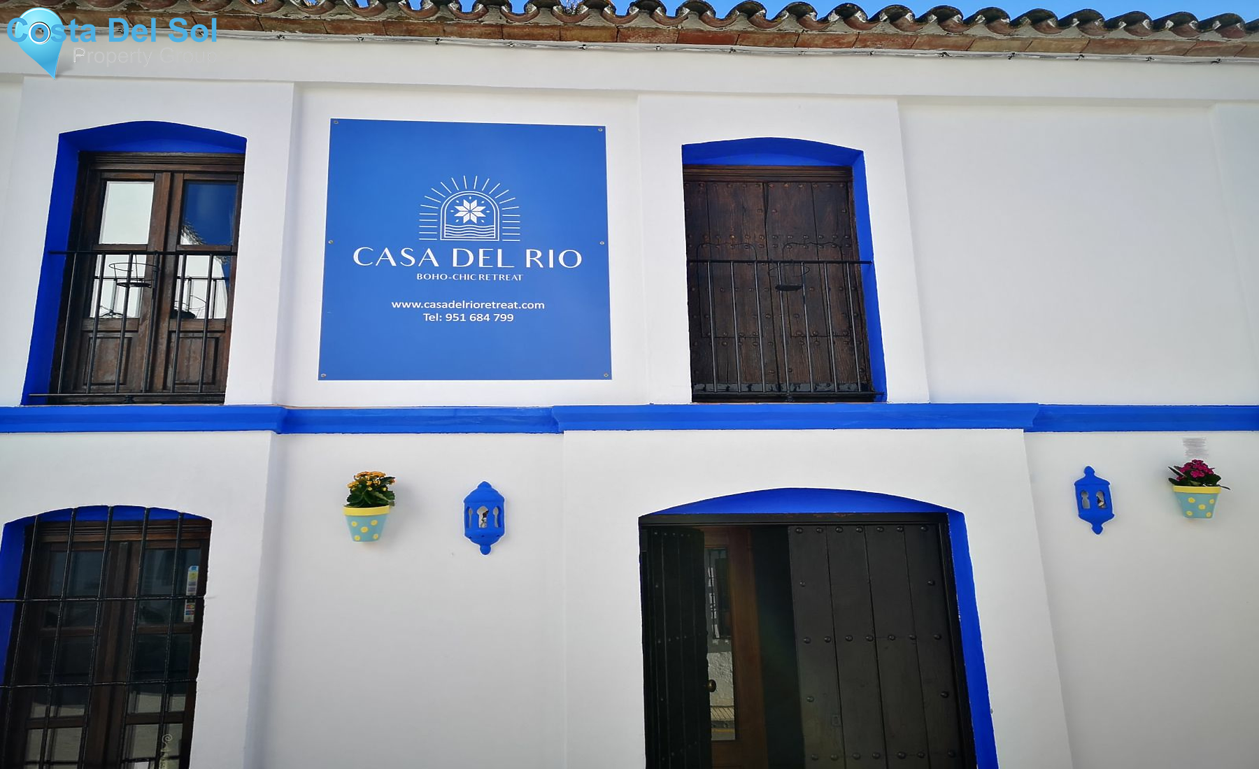 Guest House in Cortes de la Frontera-1208331