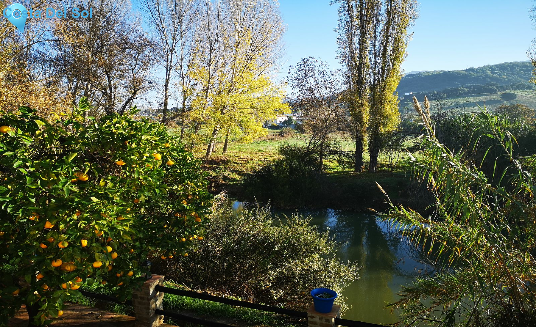 Guest House in Cortes de la Frontera-1208332