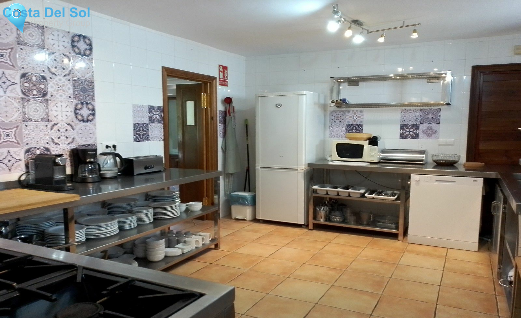 Guest House in Cortes de la Frontera-1208333