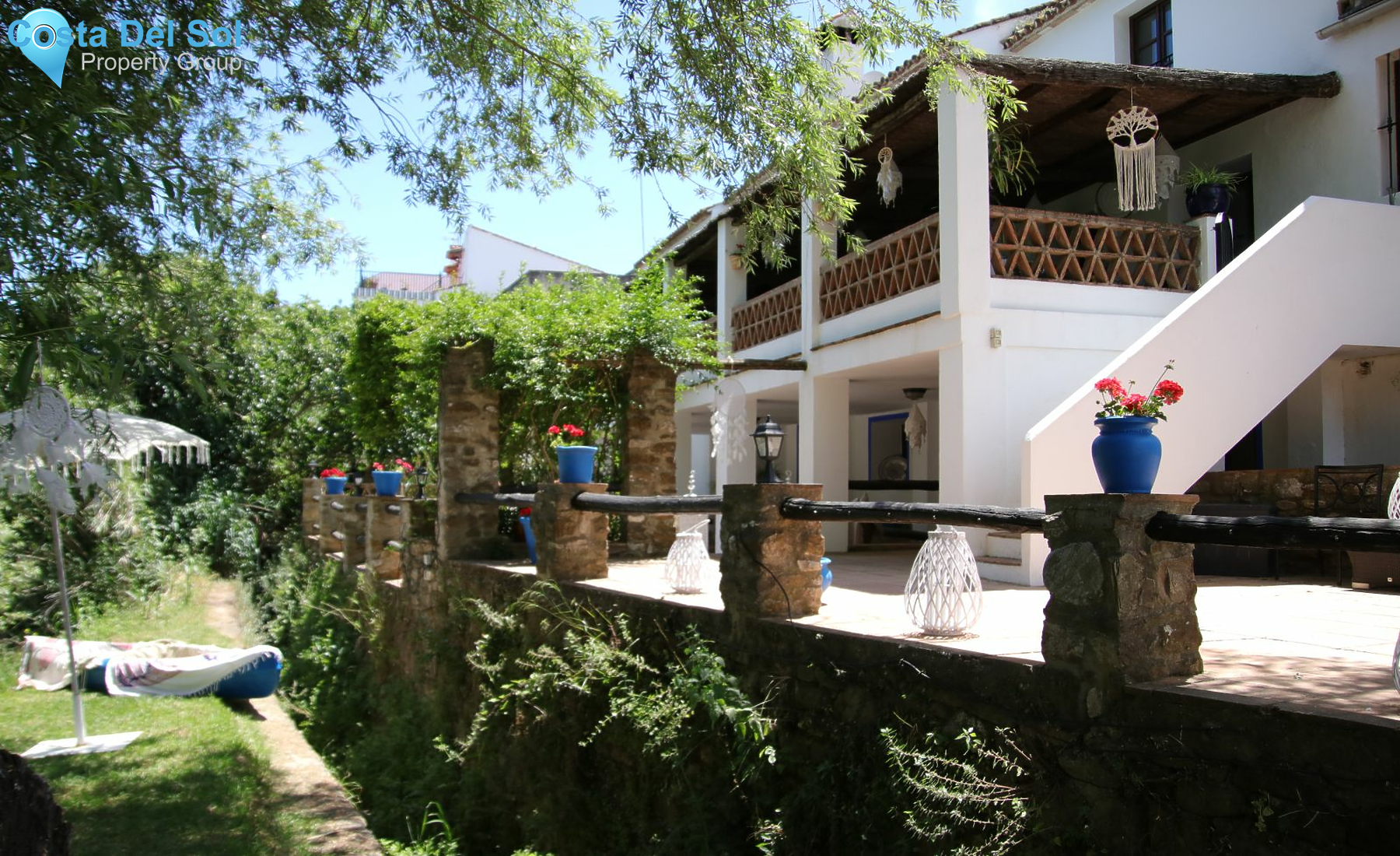 Guest House in Cortes de la Frontera-1208335
