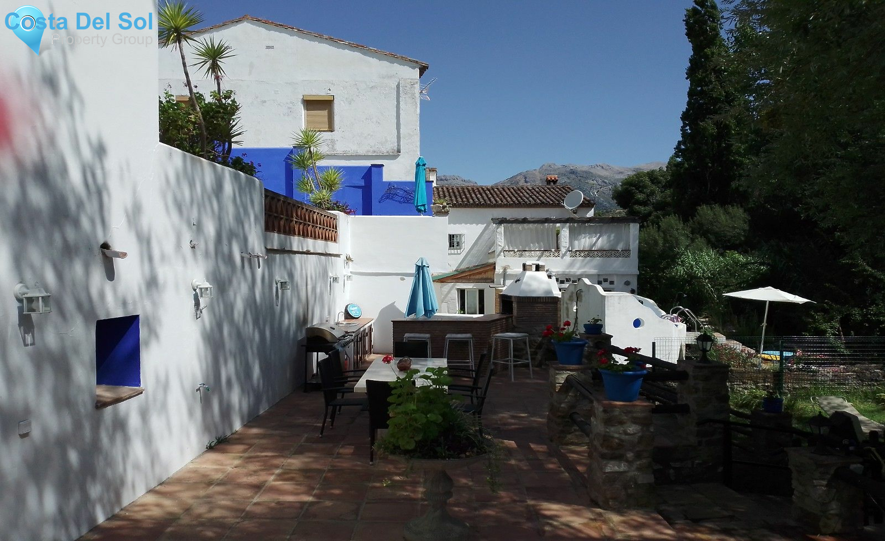 Guest House in Cortes de la Frontera-1208336