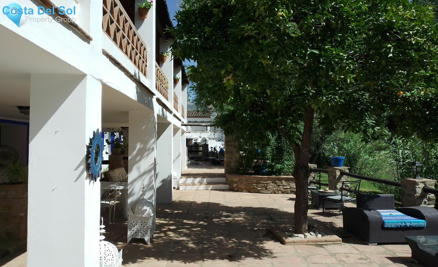 Guest House in Cortes de la Frontera-1208337